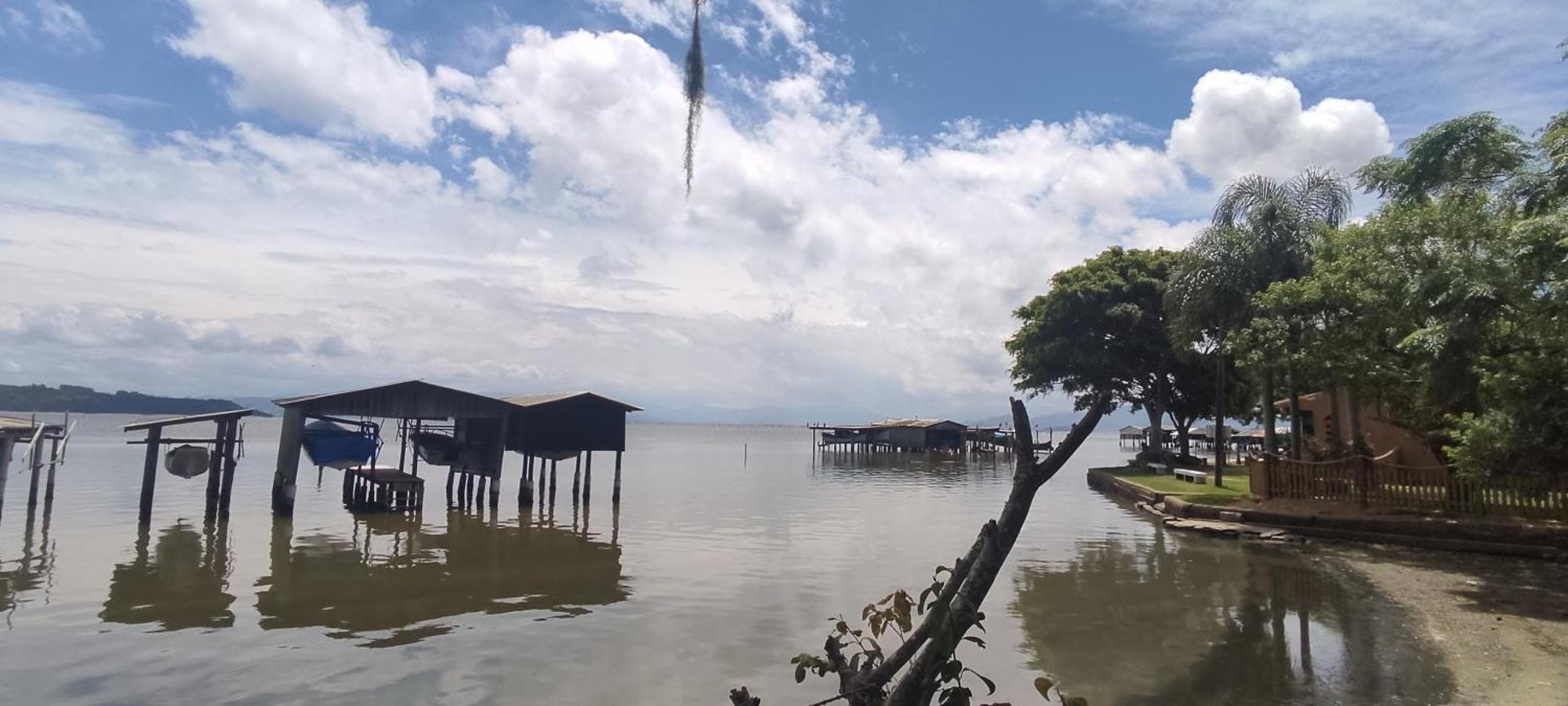 Vista Da Lagoa Laguna Εξωτερικό φωτογραφία